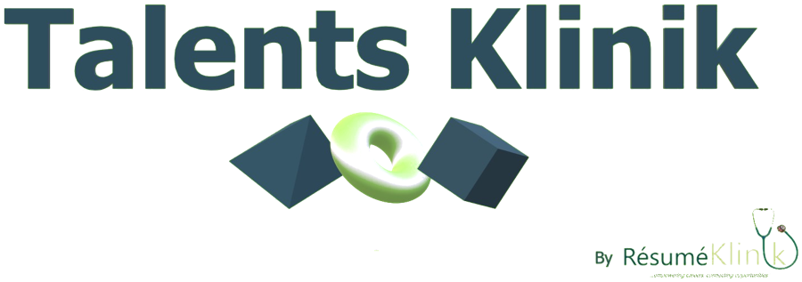 Talents Klinik, by RésuméKlinik